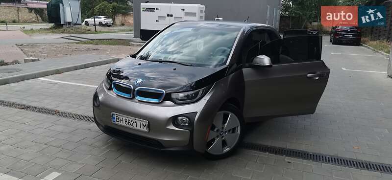 Bmw I3 (2014)