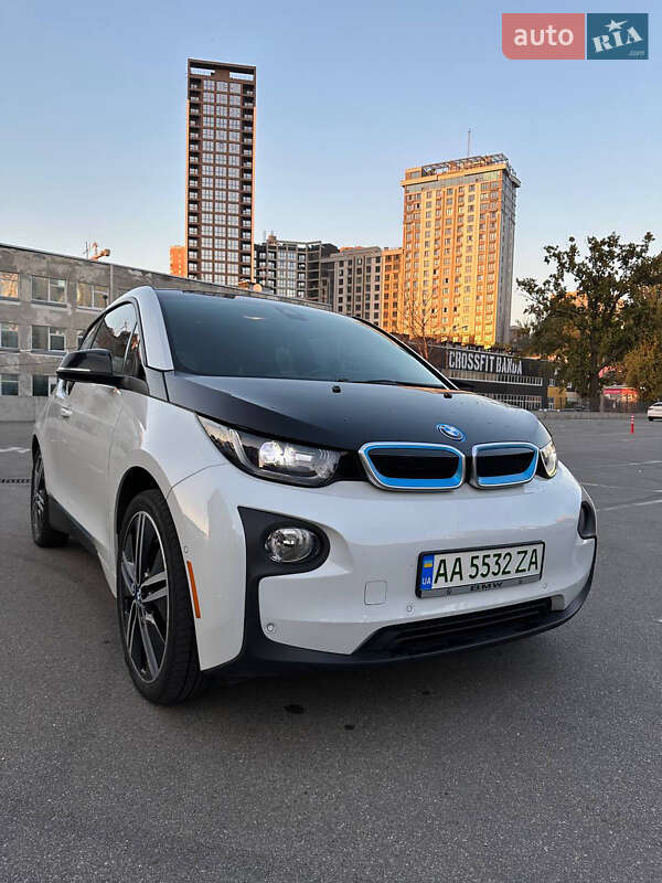 Bmw I3 (2015)