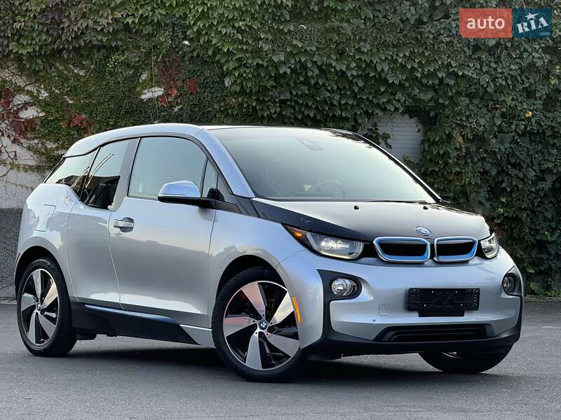 Bmw I3 (2014)