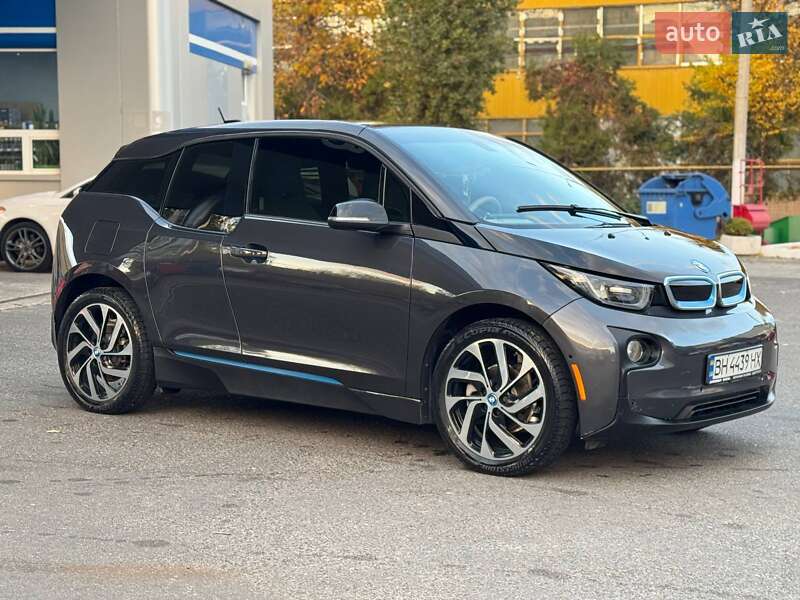 Bmw I3 (2015)