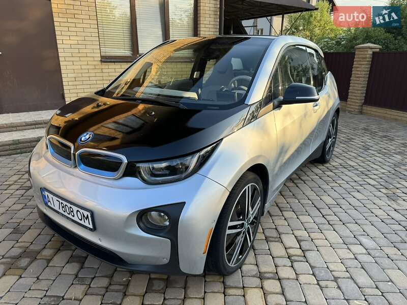 Bmw I3 (2016)