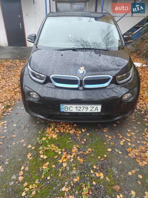 Bmw I3 (2017)