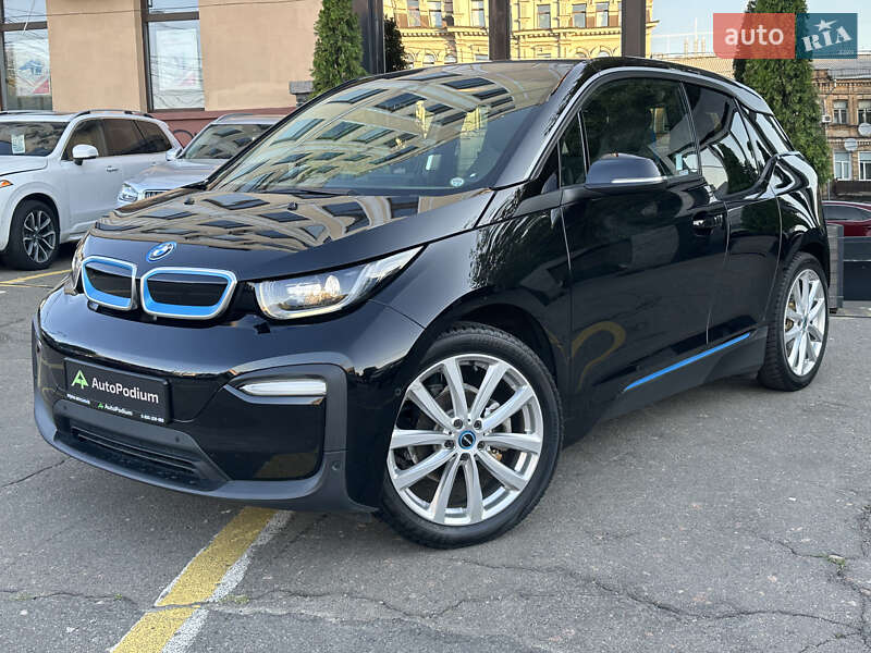 Bmw I3 (2018)