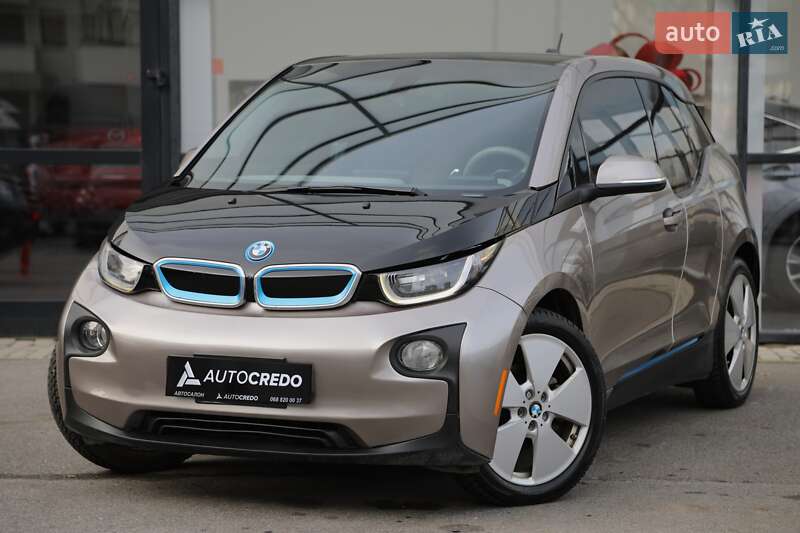 Bmw I3 (2014)