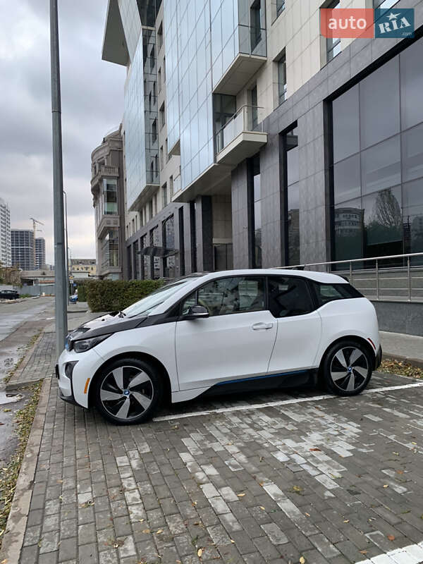 Bmw I3 (2015)