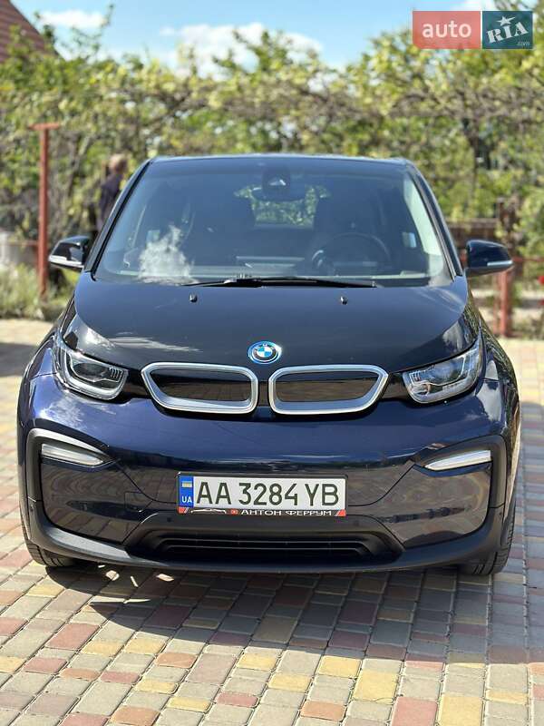 Bmw I3 (2018)