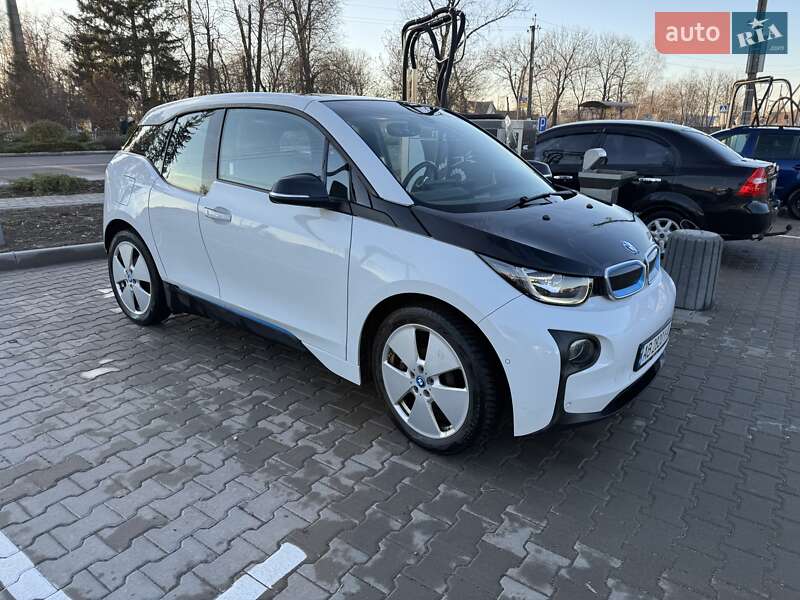 Bmw I3 (2015)