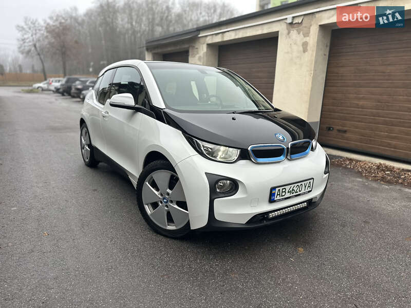 Bmw I3 (2015)