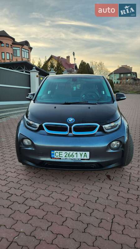 Bmw I3 (2016)