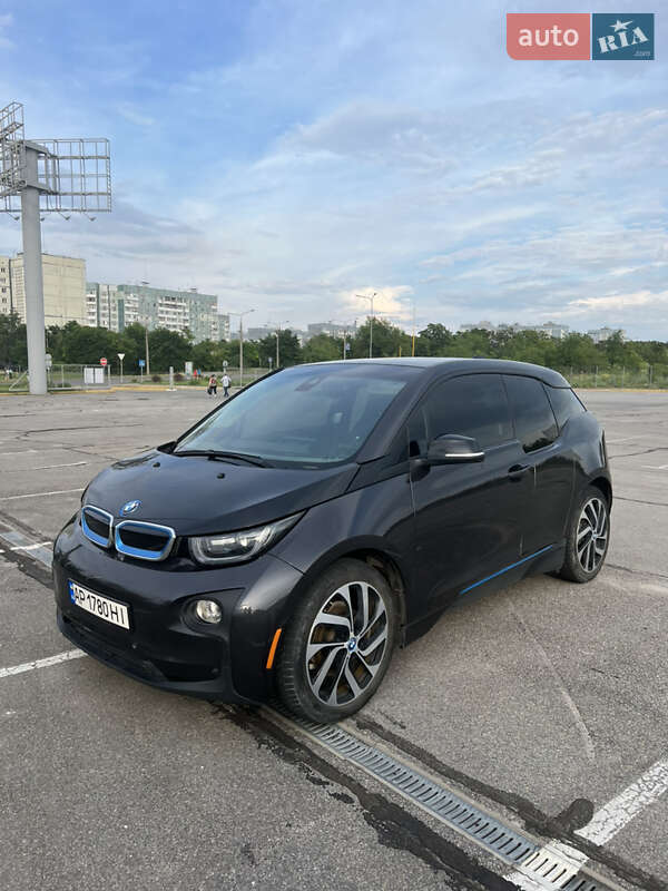 Bmw I3 (2015)