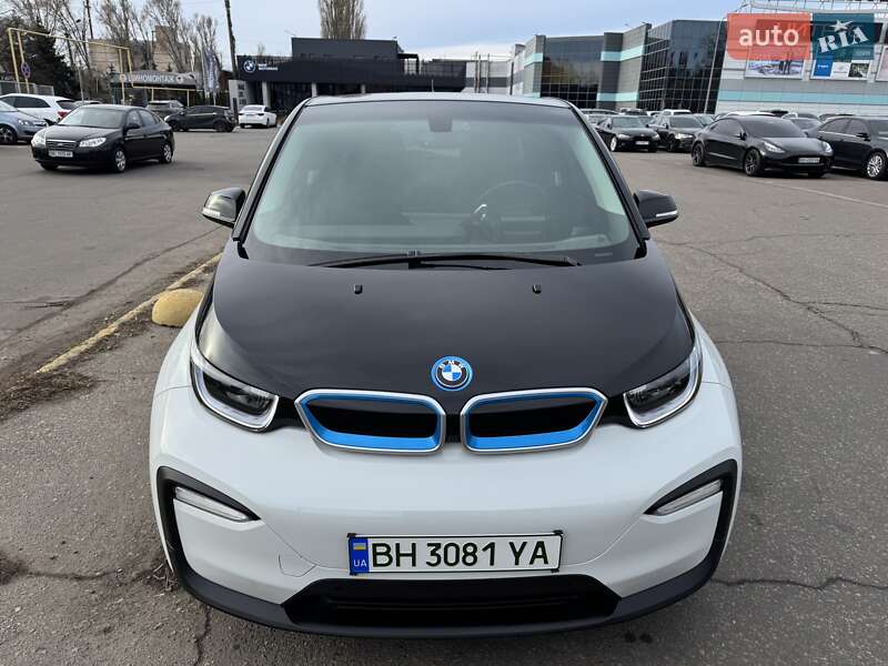 Bmw I3 (2020)