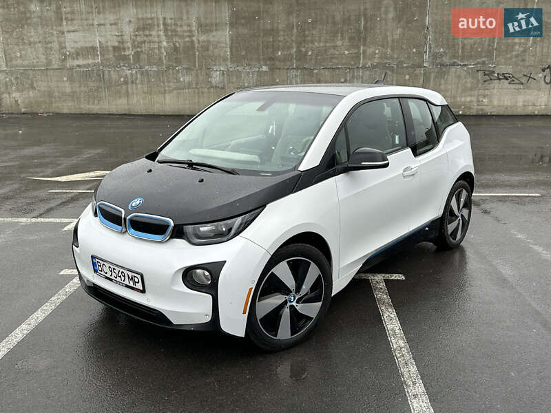 Bmw I3 (2016)