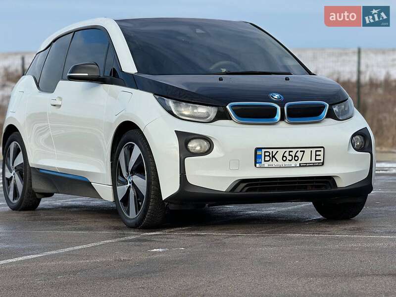 Bmw I3 (2015)