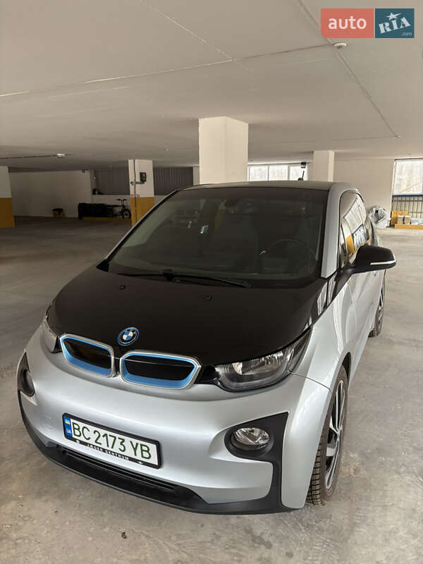 Bmw I3 (2013)