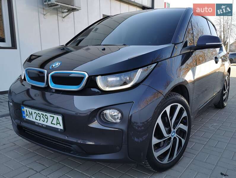 Bmw I3 (2014)