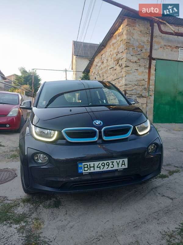 Bmw I3 (2014)