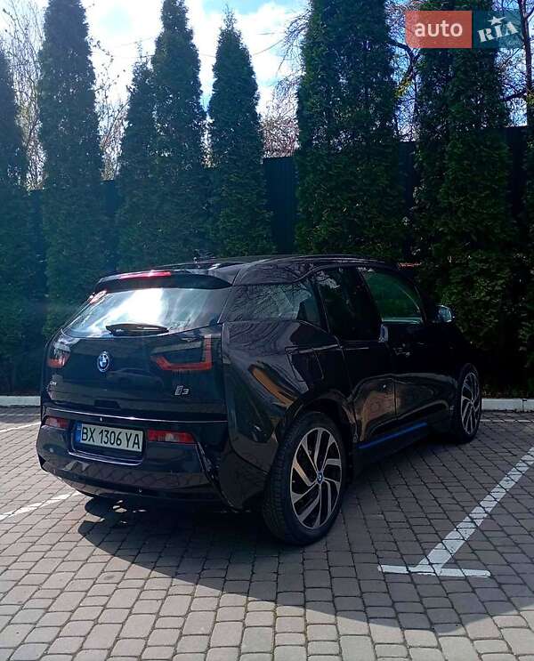 Bmw I3 (2015)