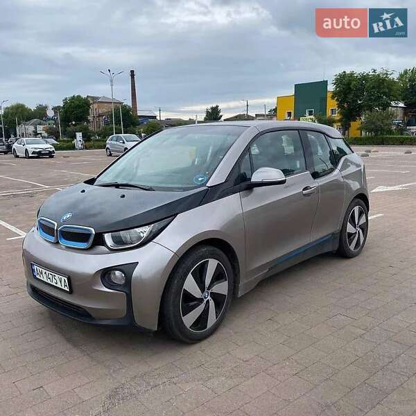 Bmw I3 (2014)