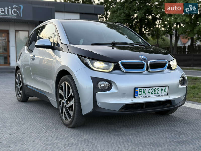 Bmw I3 (2014)