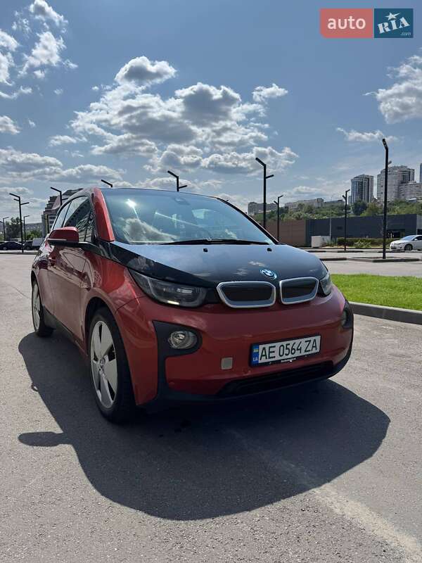 Bmw I3 (2014)