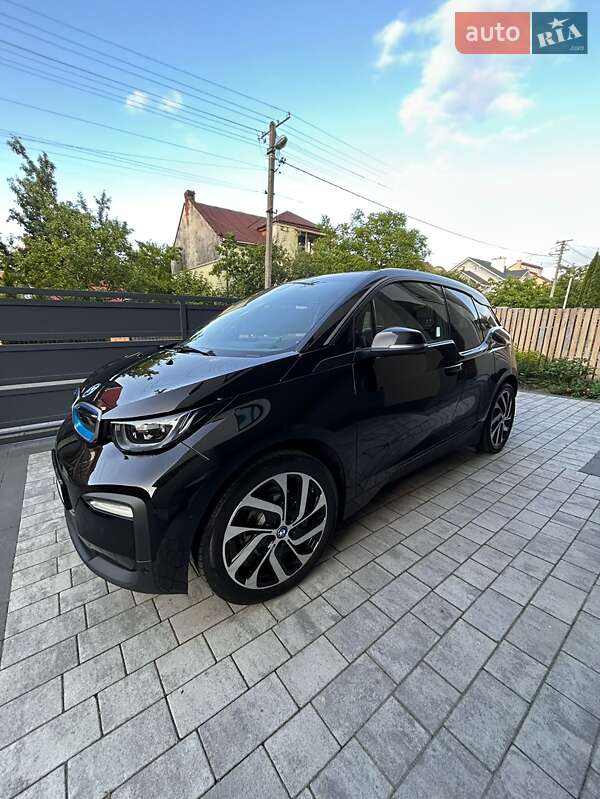 Bmw I3 (2018)