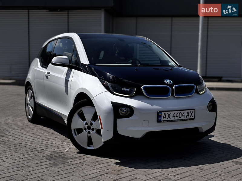 Bmw I3 (2014)