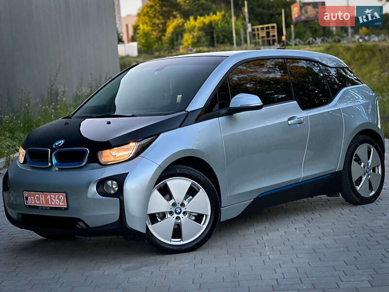 Bmw I3 (2014)