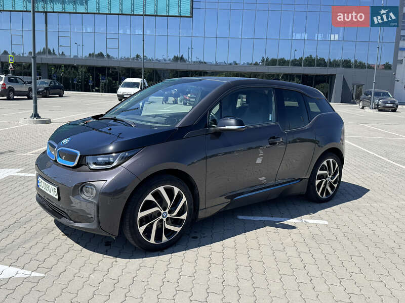 Bmw I3 (2015)