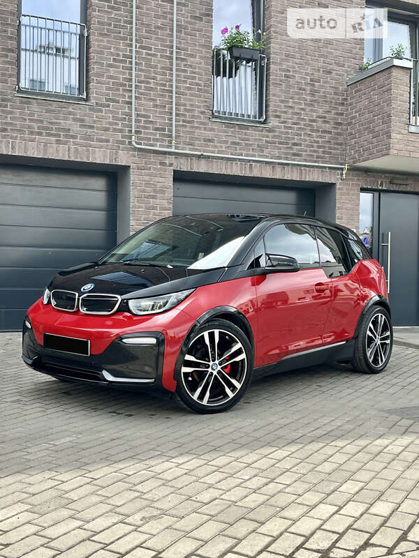 Bmw I3s (2018)