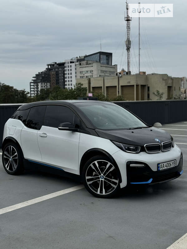 Bmw I3s (2021)