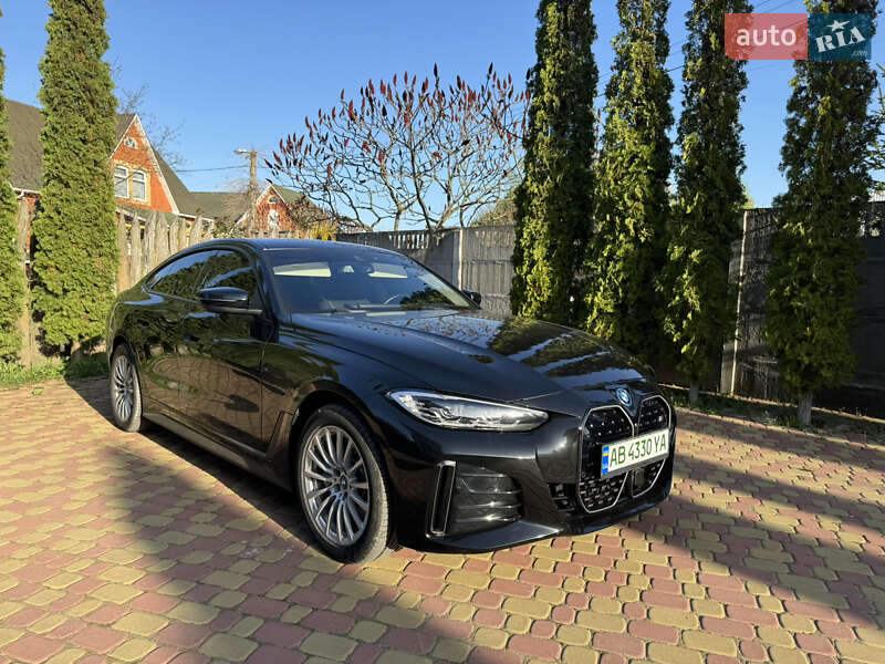 Bmw I4 (2022)