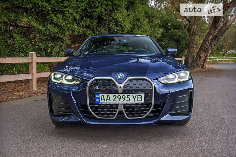 Bmw I4 (2022)