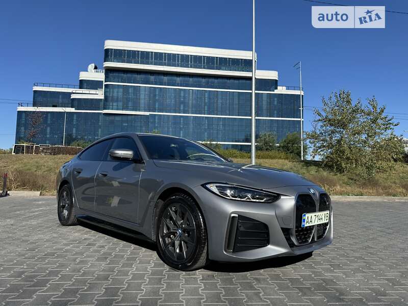 Bmw I4 (2023)