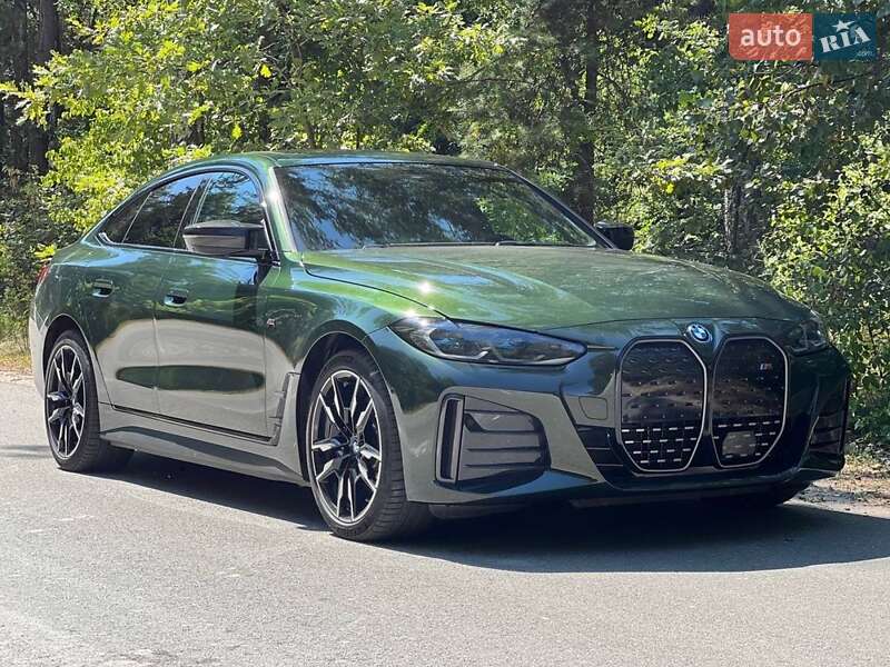Bmw I4 (2021)