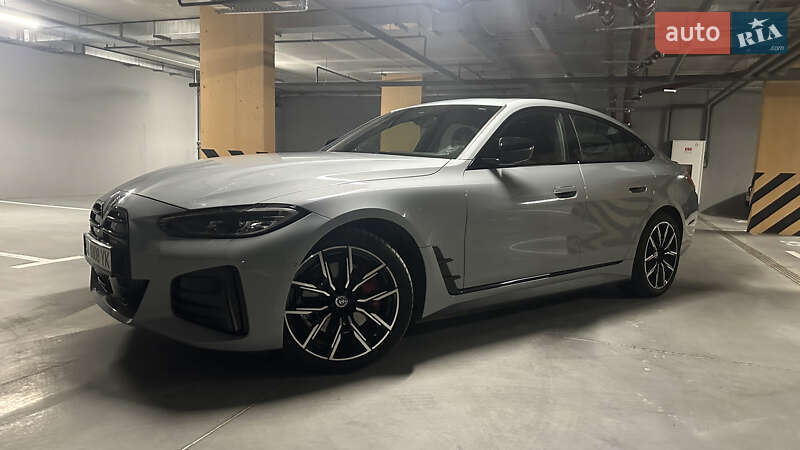 Bmw I4 (2023)