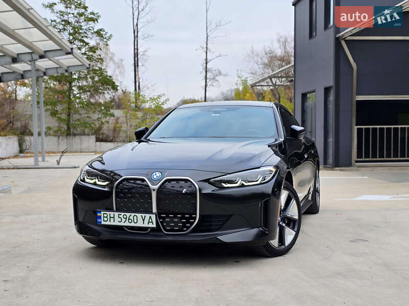 Bmw I4 (2023)