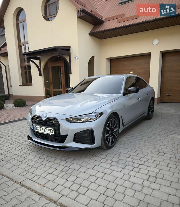Bmw I4 (2022)