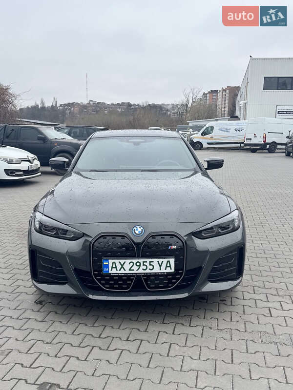 Bmw I4 (2023)