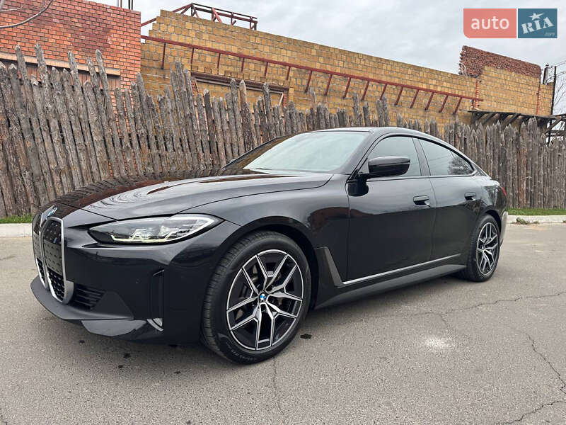 Bmw I4 (2023)