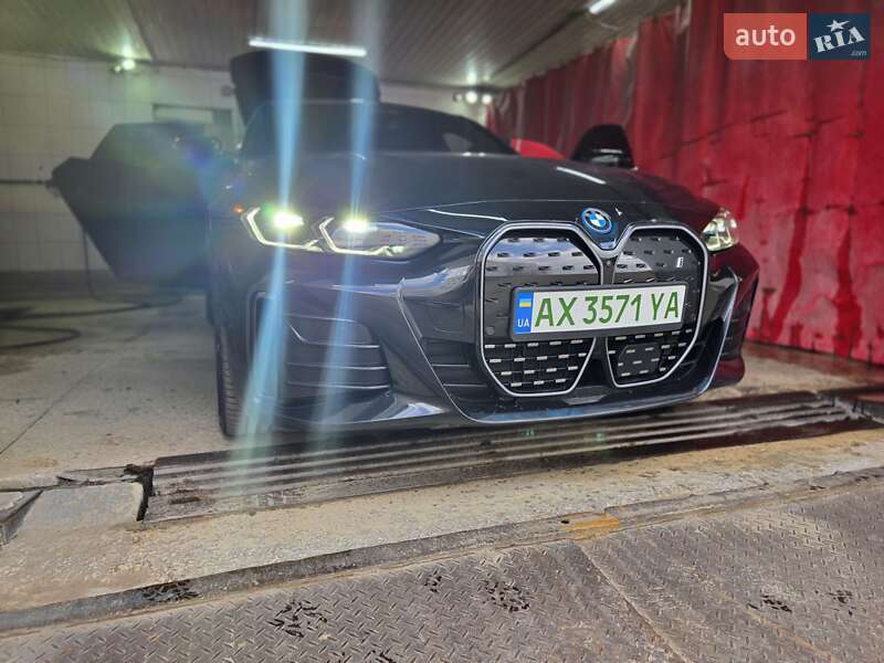 Bmw I4 (2022)