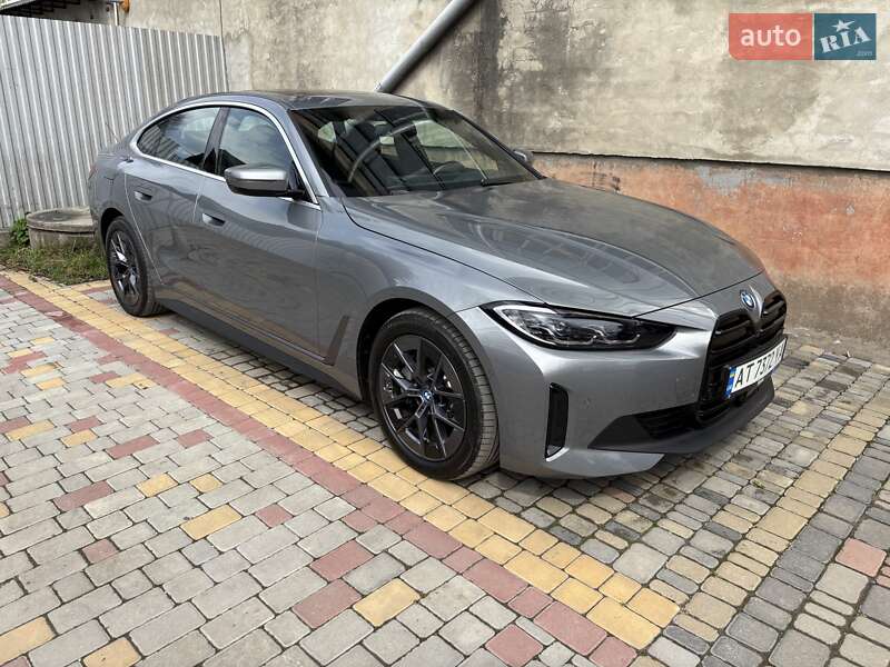 Bmw I4 (2023)