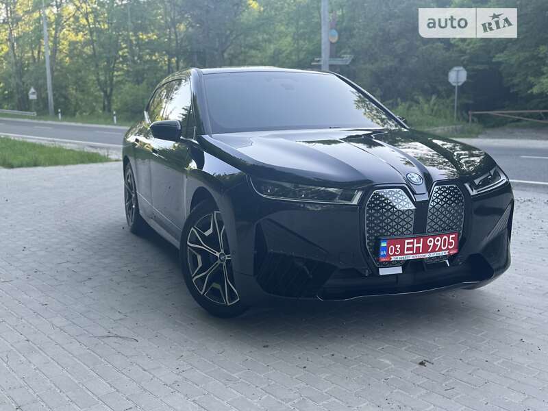 Bmw Ix xdrive40 (2022)