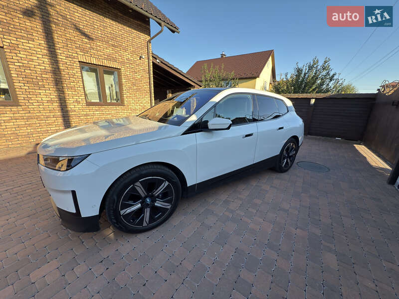 Bmw Ix xdrive40 (2021)