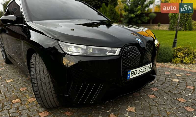 Bmw Ix xdrive40 (2022)