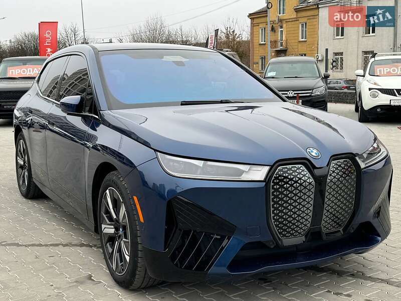Bmw Ix (2022)