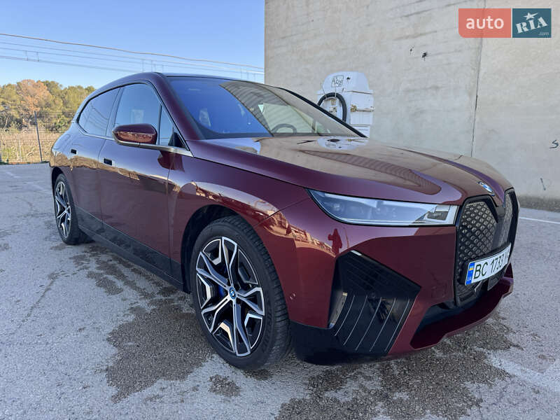 Bmw Ix (2022)