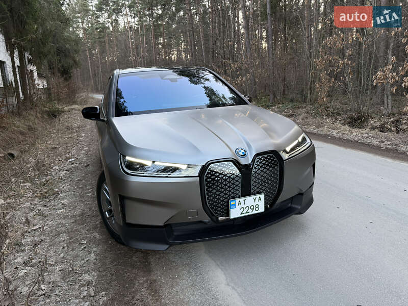 Bmw Ix (2022)