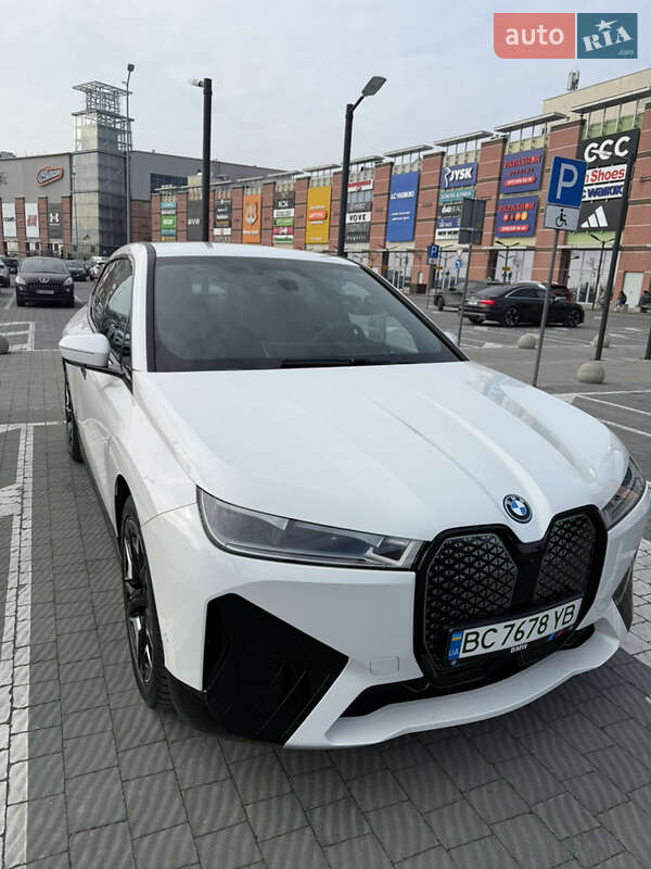 Bmw Ix (2022)