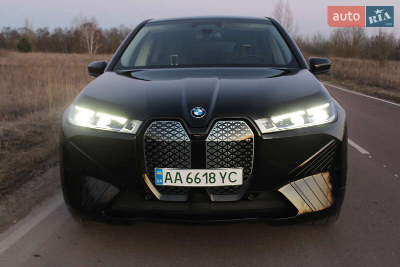 Bmw Ix (2022)