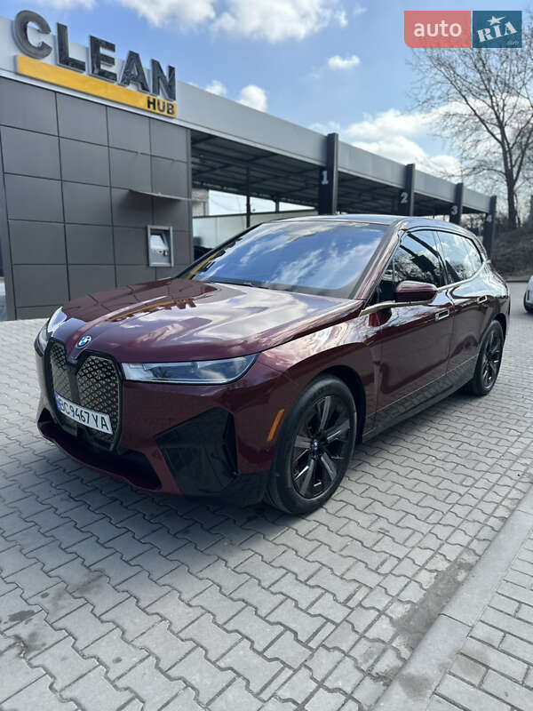 Bmw Ix (2022)